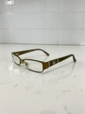 2910 Gucci Women S Eyeglasses Gg Glasses Frames Monogram Mi2 Square