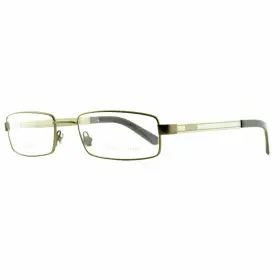 1917 Gucci 827886726479 Gg J7d Bronze / Black Rectangular Optical Frames Eyeglasses