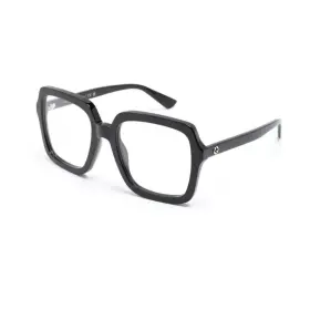 Gg1318o Gucci 889652411859 001 Black 55mm Eyeglasses Frames 55/21 140 M Nwt