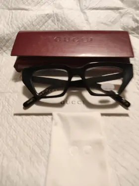 Gg1720o Gucci Ct0346o Model 001 Ladies Eyeglass Frame 100% Authentic