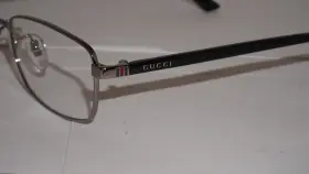Gg0063oj Gucci Eyeglasses New Gunmetal Black 001 57 18 145