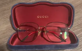 Gg0396o-001-5618 Gucci Womens Eyeglasses