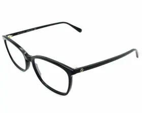 Gg0548o Gucci Square Full Rim Black 55-16-145mm Unisex Eyewear 005