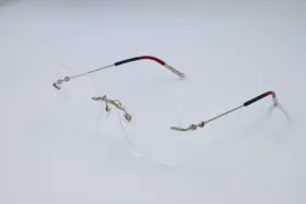 Gg0683o Gucci 003 Square Gold Demo Lens 55 Mm Womens Eyeglasses Obi