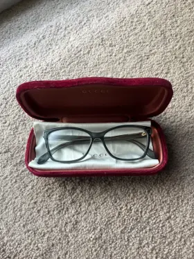 Gg0792 Gucci Women S Black Glasses Gg0792. Great Condition. Make An Offer
