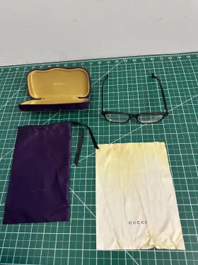 Gg0964o Gucci 006 Women Eyeglasses Selling For Frame Only