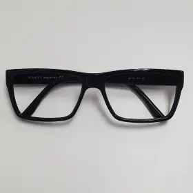 Gg1010 Gucci Eyeglass Frame Black Plastic Rectangle 54 16 135