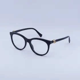 Gg1074o004 Gucci New Gg1074o 004 Shiny Black 53mm Eyeglasses