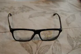 Gg1077 Gucci Mens Black Aluminum Eyeglasses - Frames Only