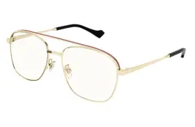 Gg1103o-001 Gucci New Eyeglasses 57mm 100% Authentic