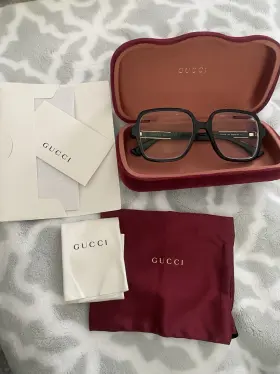 Gg1133o Gucci Womens Rrescription Glasses