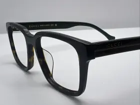 Gg1306oa Gucci Made In Japan 002 54/18-150 Tortoise Women S Eye Frames 3049