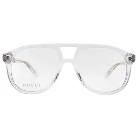 Gg1320o Gucci Demo Pilot Mens Eyeglasses 003 54