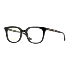 Gg1497o005 Gucci New Gg1497o 005 Black 52mm Eyeglasses