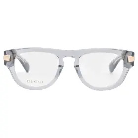 Gg1519o Gucci Demo Square Mens Eyeglasses 003 51