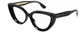 Gg1530o-001 Gucci New Black Eyeglasses