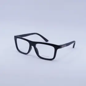 Gg1737o001 Gucci New Gg1737o 001 Black 54mm Eyeglasses