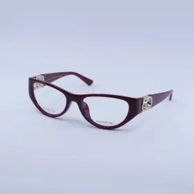 Gg1825o003 Gucci New Gg1825o 003 Bordeaux 54mm Eyeglasses