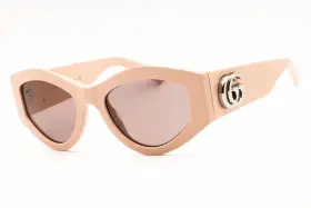 Gg1951s-005-53 Gucci Sunglasses Frame Size 53mm 140mm 20mm Pink Women