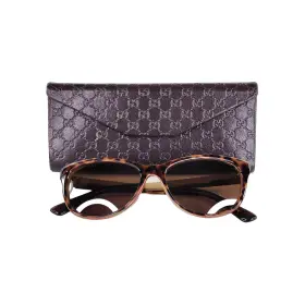 Gg3742 Gucci Oval Eyeglass Frames Gold Brown 2ez 140 Sunglasses Gg3742 Gucci Oval Eyeglass Frames Gold Brown 2ez 140 Sunglasses