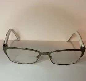 Gg4214 Gucci Designer Eyeglasses 5l3 Logo On Antique Red Green Black Frames Only