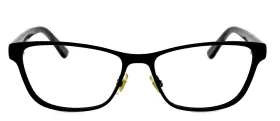 Gg4259 Gucci Ylh 52mm Black Gold Gg Cat Eye Eyeglasses Frames Italy A