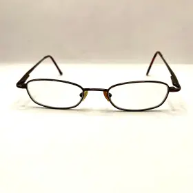 47-19-140 Guess 11558cl Eyeglasses Designer Frames Only Brown