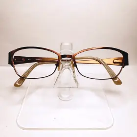 52-16-135 Guess 2329 Eyeglasses Frames Gu Metal Brown Full Rim