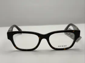 Gu2576 Guess 4354 052 51/18 135 Dark Havana Eye Frames