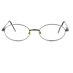H13113 Guess 715583546790 Eyeglasses Frames Gu470 Gun 140 48-18 Silver