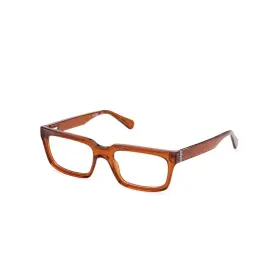 Guess 889214359315 Brown Injected Glasses Frames 100% Authentic Guess 889214359315 Brown Injected Glasses Frames 100% Authentic
