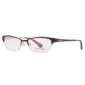 Gm0199 Guess By Marciano Demo Cat Eye Ladies Eyeglasses F18 52