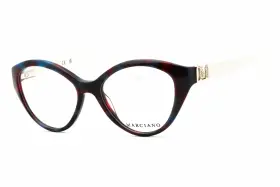 Gm50004-092-52 Guess By Marciano Eyeglasses Size 52mm 16mm 140mm Blue Women