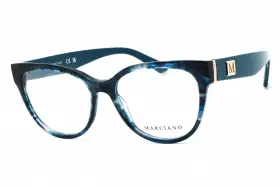 Gm0388-089-54 Guess Eyeglasses Size 54/16/round Brand New W Case