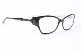 Guess Gm144 New Marciano By Blkm Eyeglasses Black Size 53- 16 - 135