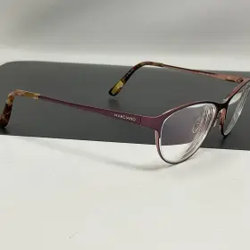 53-15-135 Guess Gm237 Marciano Eyeglasses Frame Womens Purple/peach