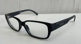 51-15-140 Guess Gu1720 Eyeglasses Frame Unisex Matte Black Full Rim Rectangular