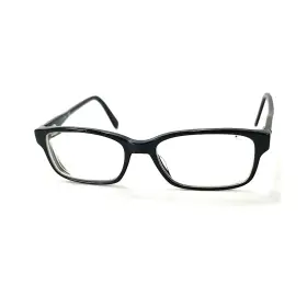 55-18-145 Guess Gu1906 001 Black Full Rim Eyeglasses Frame Only Ships Fast