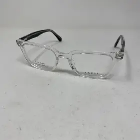 50-19-145 Guess Gu1962 026 Clear Black Flex Hinge Eyeglasses 351