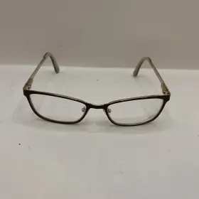 49-17-135 Guess Gu2516-3 Eyeglasses 048 Brown Gold Designer Frames Only