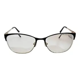 53-17-135 Guess Gu2583 Matte Black 002 Metal Eyeglasses Gu 2583 Frames Only