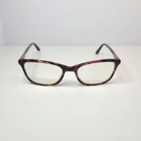 50-17-135 Guess Gu2658 071 Womens Semi Cat Eye Full Rim Eyeglasses