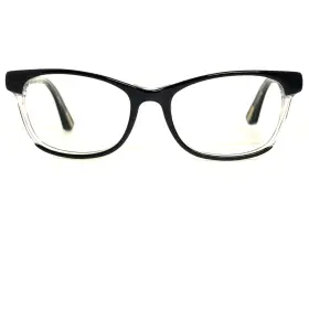 53-17-135 Guess Gu2671 Marciano Gm0288 003 Black Plastic Optical Eyeglasses Frame 17380