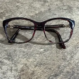 54-16-140 Guess Gu2696 074 Brown Havana Women S Eyeglasses Frames
