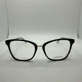 Gu2733 Guess 056 53/16 140 Brown Women Eyeglass Frames Hh6