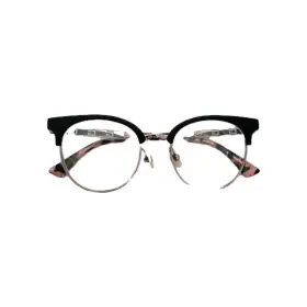 Gu2744 Guess 005 Eyeglasses Metal Round Pink Optical Frame