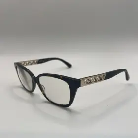 Gu2784 Guess Eyeglasses 052 Brown Tortoise Rectangle Frames Only 55 16 140 Mm