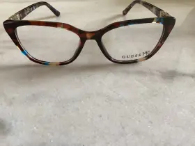 51-15-140 Guess Gu2941 Havana 056 Plastic Optical Eyeglasses Frame Gu 2941 Rx