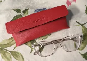 56-14-140 Guess Gu2969 028 Rose Gold Eyeglasses Frames Womens Full-rim Unworn