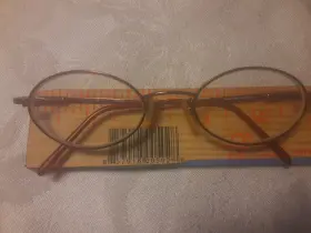 4819-125 Guess Gu433 Women Prescription Glasses Frame Only Brn